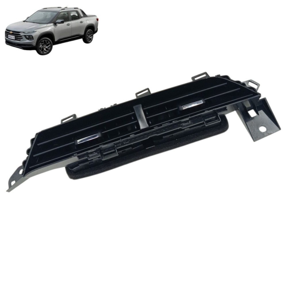 Difusor Ar Central Painel Gm Montana 2024 2025 2026