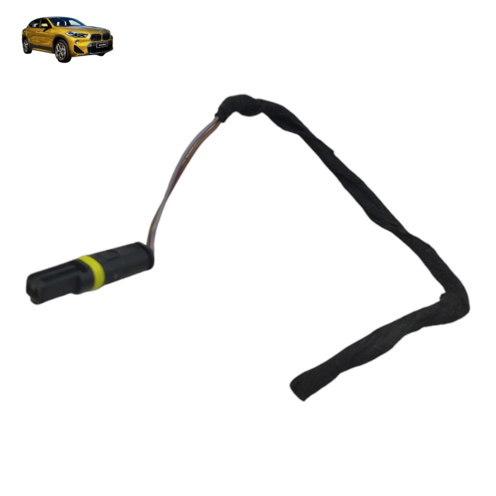 Plug conector fechadura externa traseira direita bmw x2 2018 1