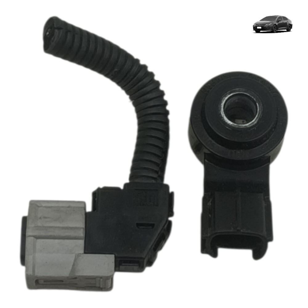 Sensor detonação Toyota Corolla 2.0 16V 2024 2023 2022 2021
