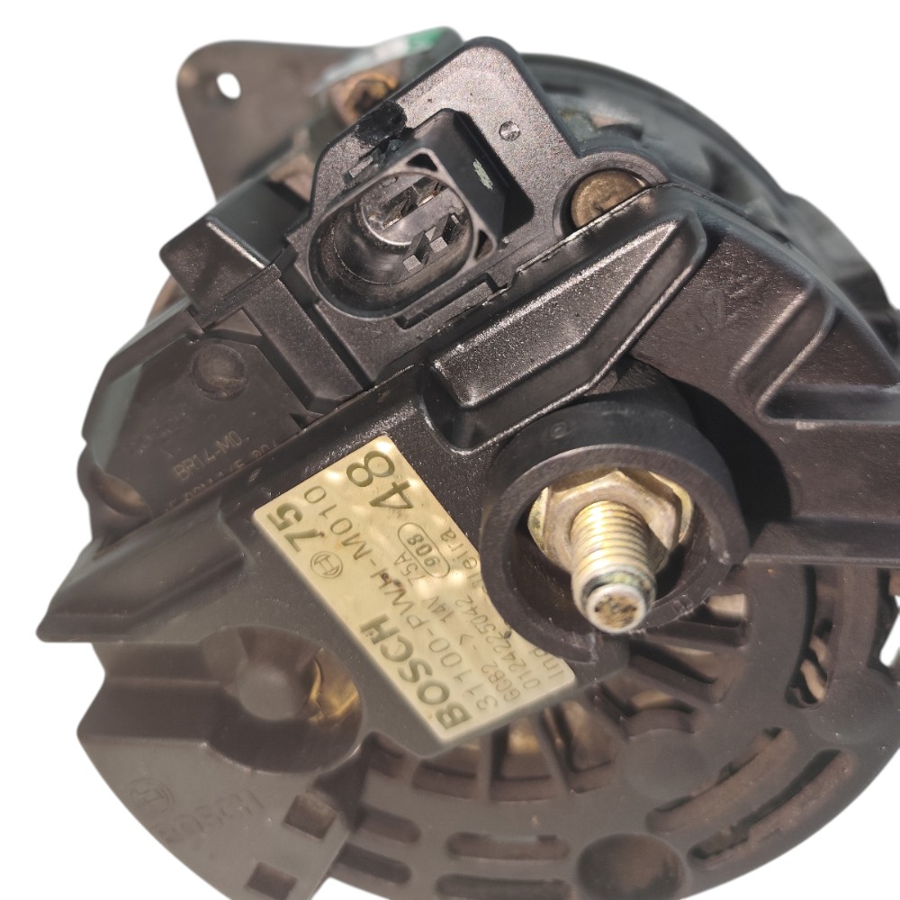 Alternador 75a Honda Fit 1.4 1.5 2004 2005 2006 31100pwhm010 4