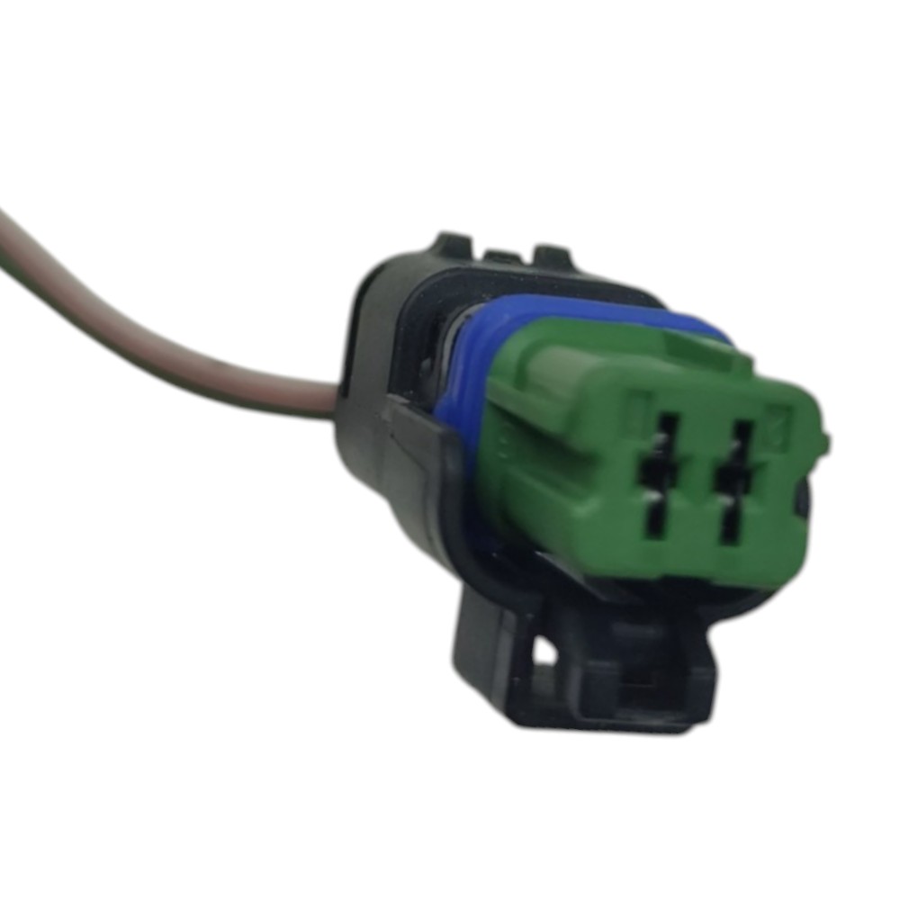 Plug Botão Abertura Tampa Traseira Peugeot 208 2014 2015 16 4