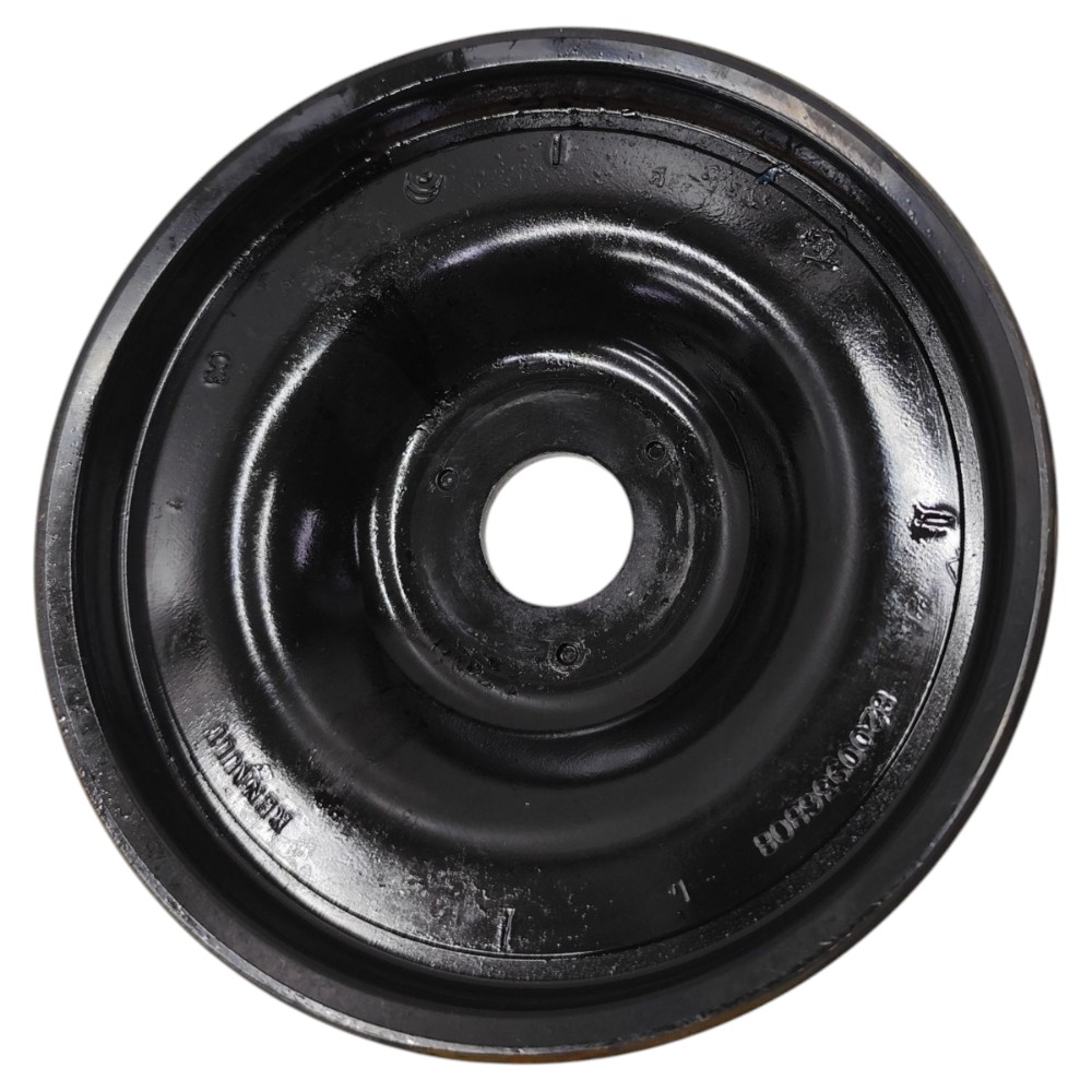 Polia virabrequim Renault Sandero Logan 1.6 8V 2012 2013 14 4