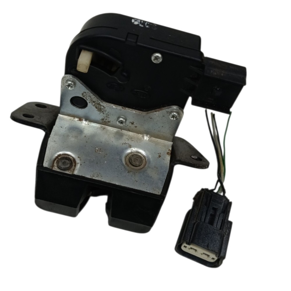 Fechadura tampa traseira Kia Picanto 2012 2013 2014 2015 16