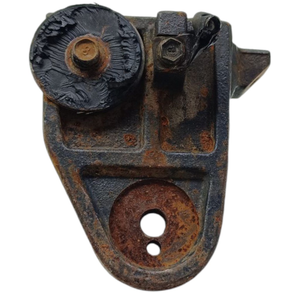 Suporte Frontal Coxim Motor Hyundai Veracruz 3.8 V6 2008 09 3