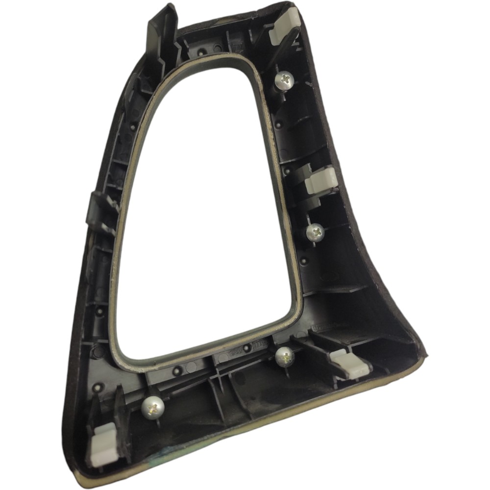 Moldura Difusor Ar Lateral Esquerdo Painel Honda Hrv 2016 17 3