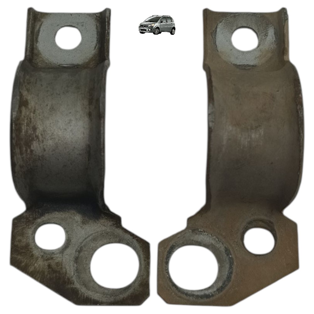 Braçadeira Suporte Fixação/estabilizadora Fiat Idea 2013 14 1