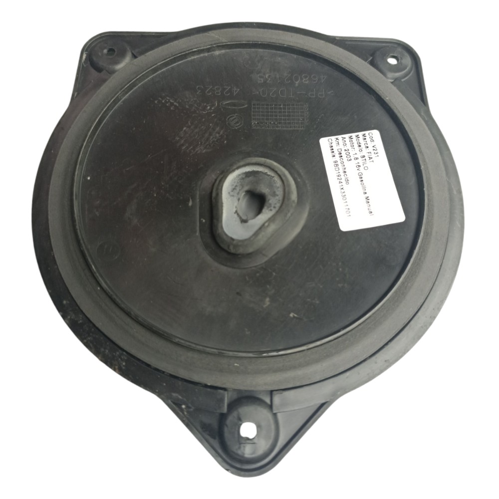 Tampa Acesso Bomba Combustível Fiat Stilo 1.8 2003 2004 2005 4