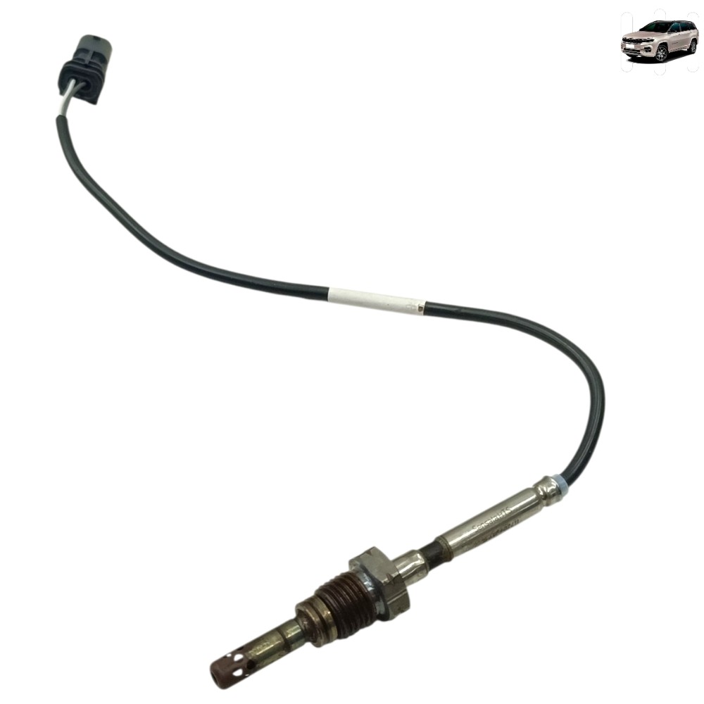 Sonda lambda coletor escape jeep Commander 2.0 diesel 2022