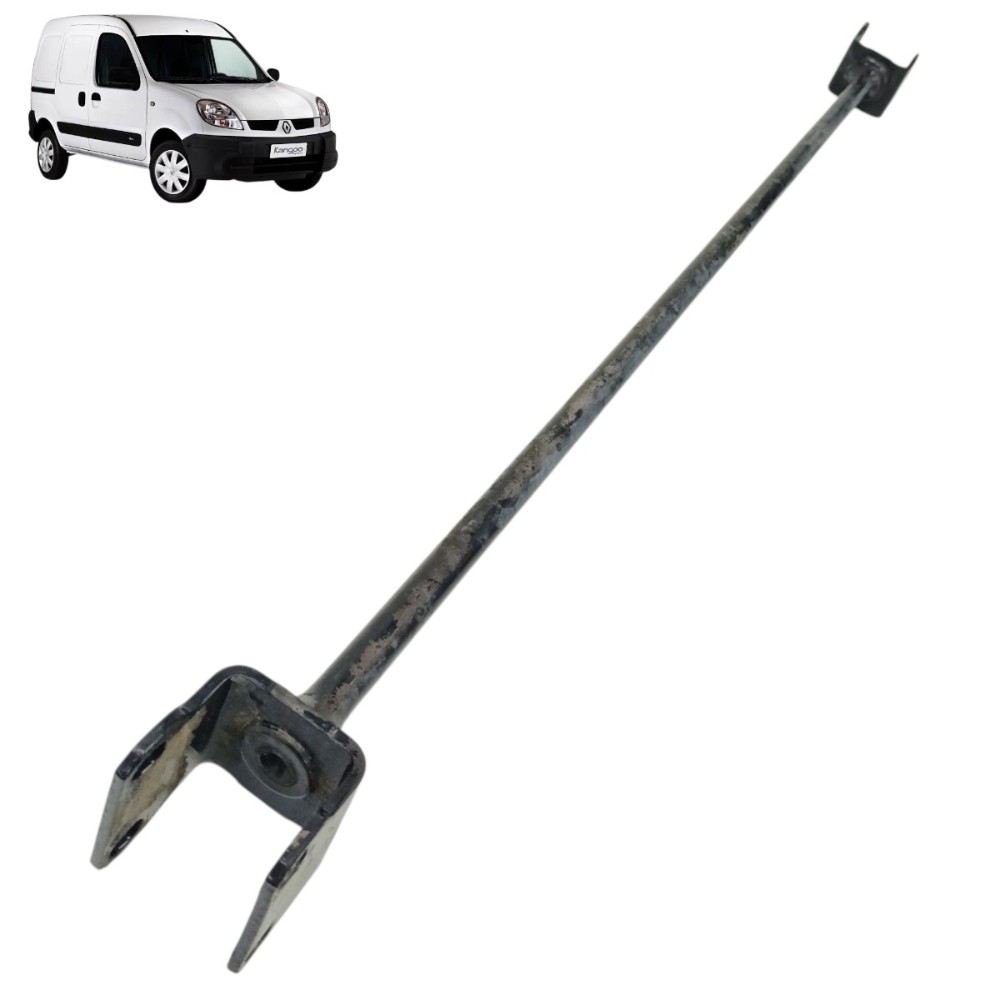 Barra torção eixo traseiro Renault Kangoo 2007 até 2018