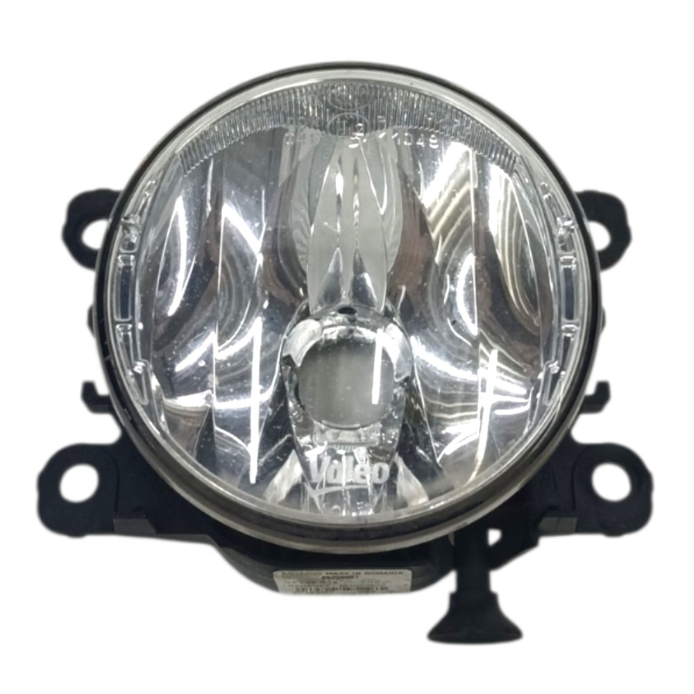 Farol milha paralelo Renault Sandero 2016
