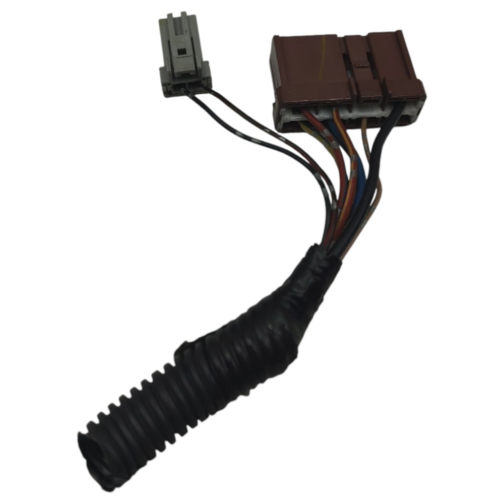 Plug Conector Comando Ar Condicionado Honda Fit 2004 2005 06 2