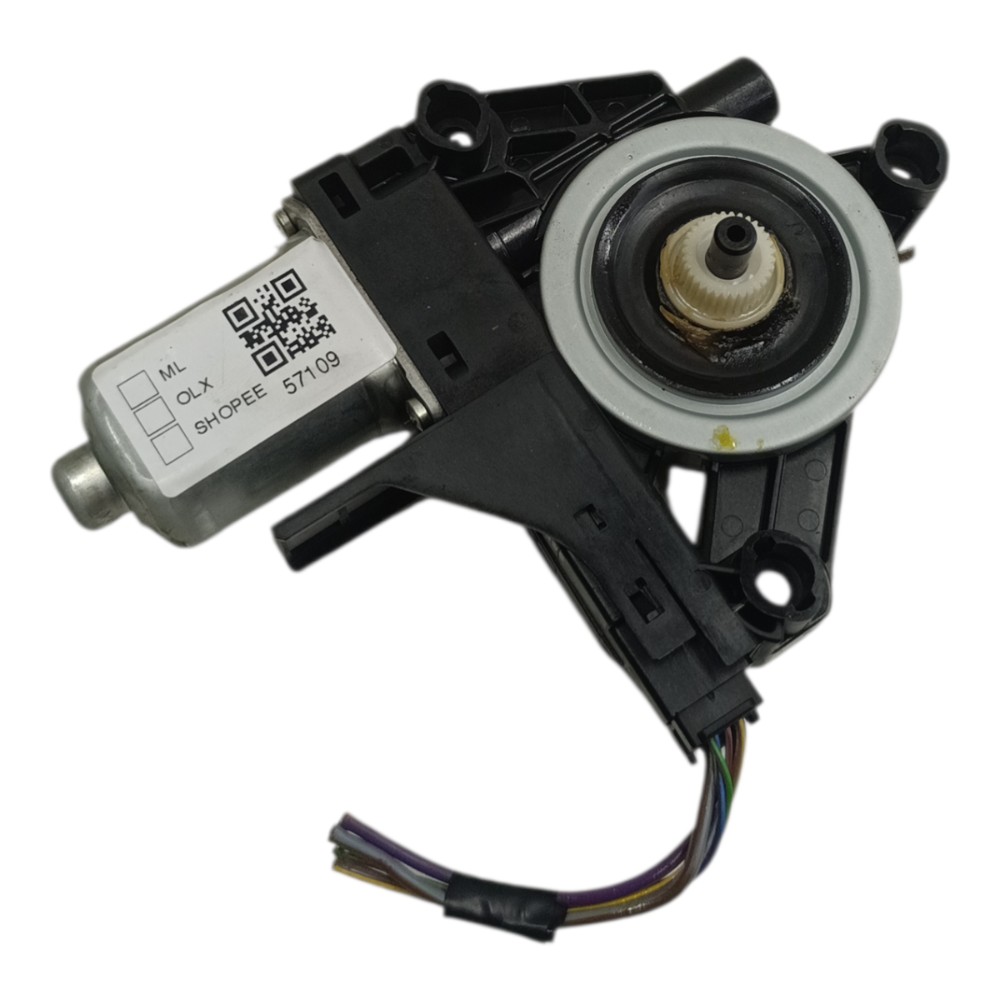 Motor vidro elétrico traseiro esquerdo volvo xc60 2009 2012 4