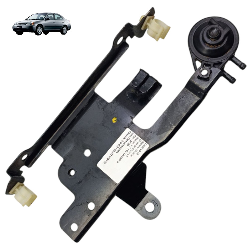 Suporte Filtro Canister Honda Civic 1.7 Aut G7 2001 2002 03 1