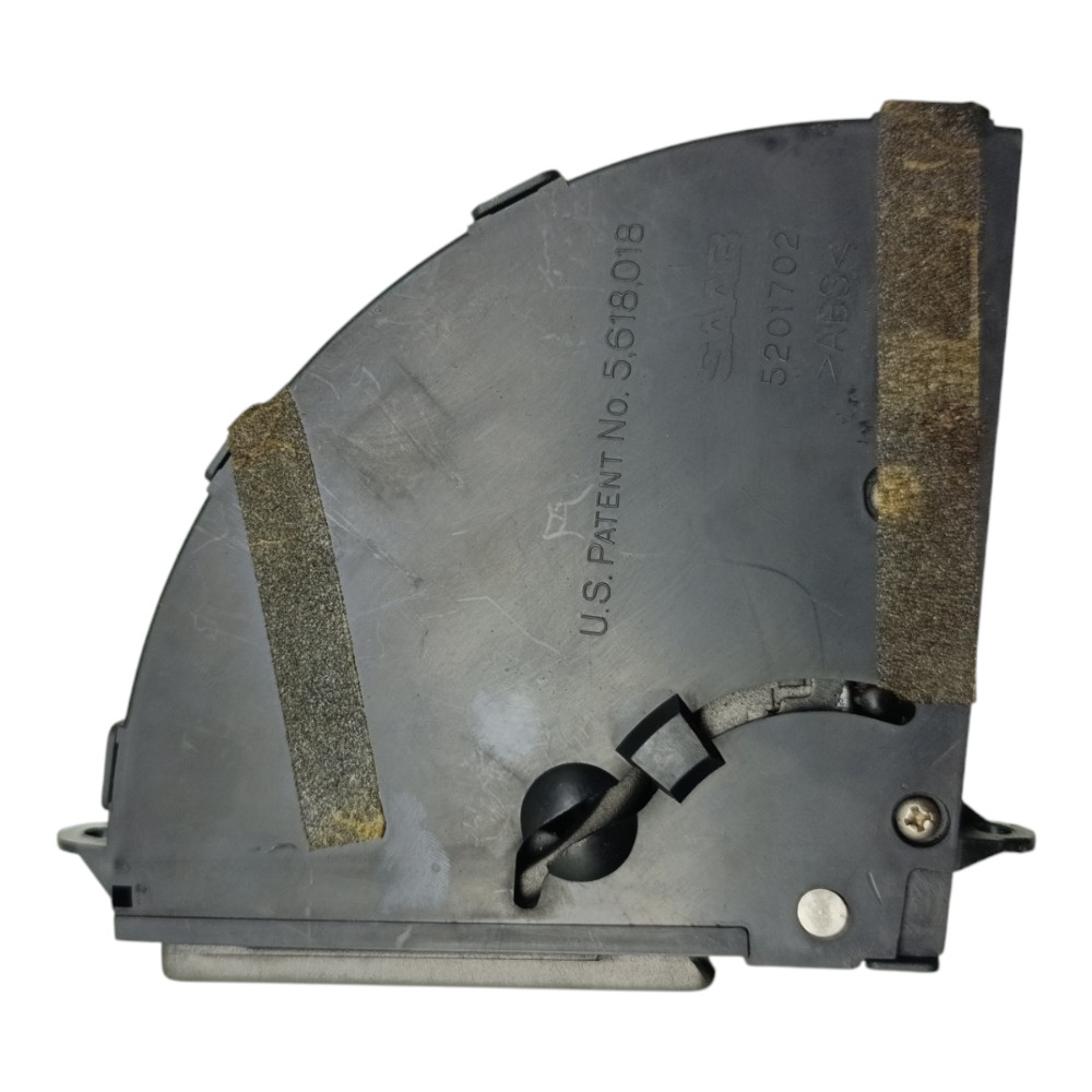 Porta Copo Painel Gm Omega Cd 2003 2004 2005 2006 Preto 3