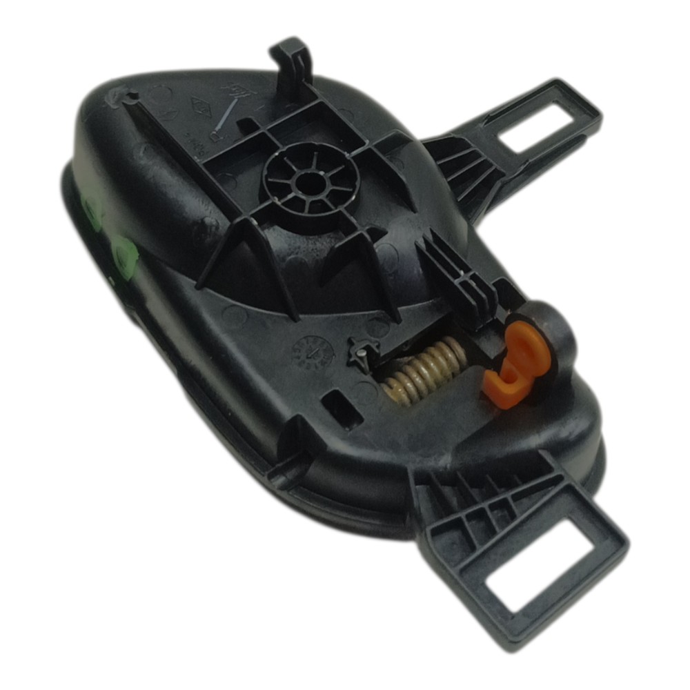Maçaneta Interna Direita Renault Kwid 2024 2023 2022 2021 Preto Dianteira/traseira 4