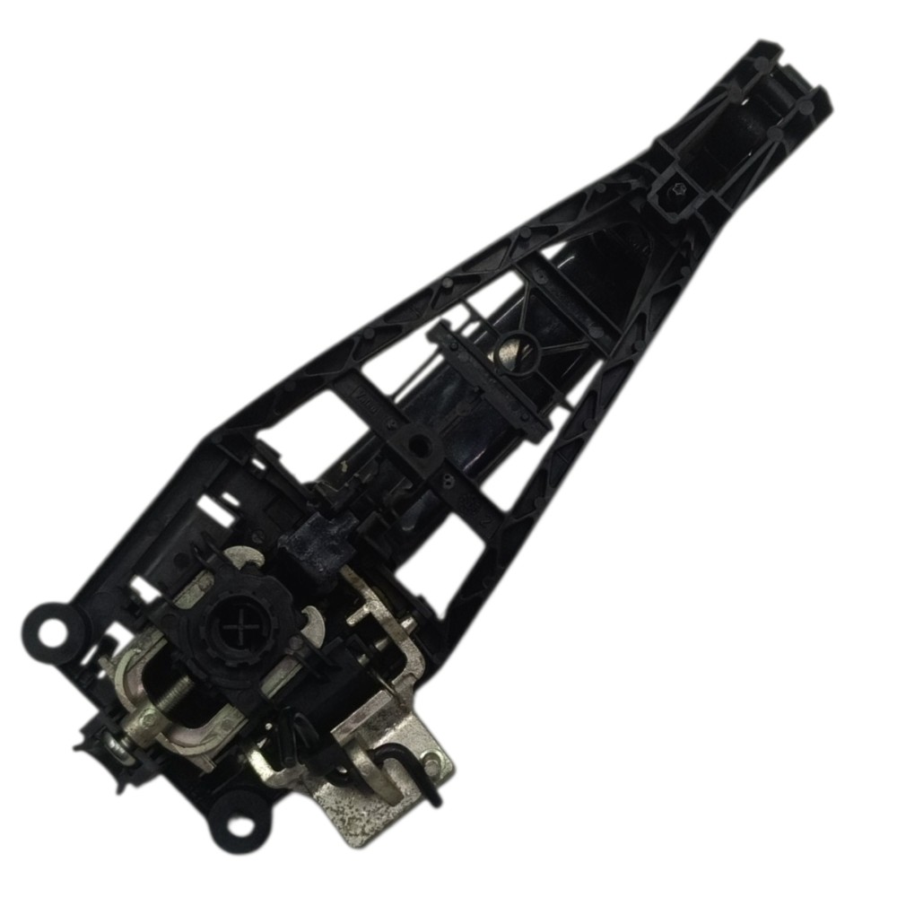 Maçaneta Externa Traseira Direita Gm Vectra Gt 2011 2010 Preto Traseira 4