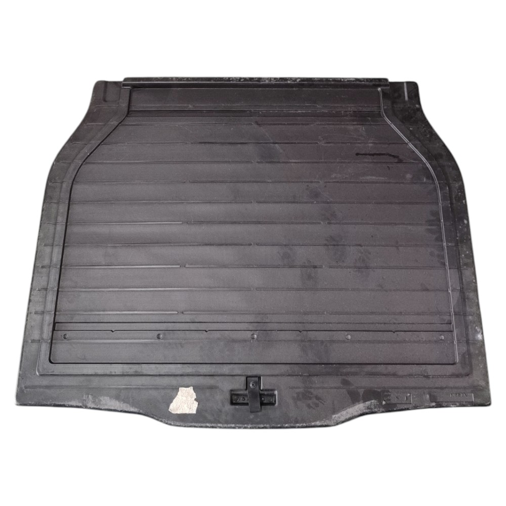 Tampão Assoalho Estepe Nissan Tiida Hatch 2009 2010 2011 12 3