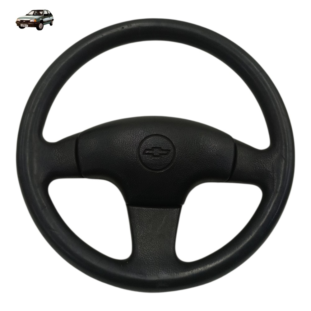 Volante direção completo agarre solto GM Kadett 2.0 1994 97