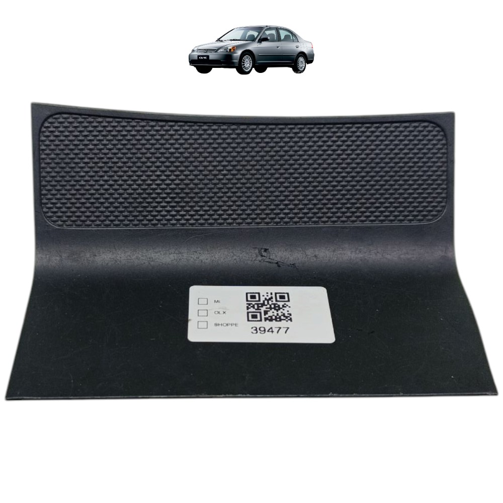 Moldura Acabamento Central Painel Honda Civic G7 2001 2002 1