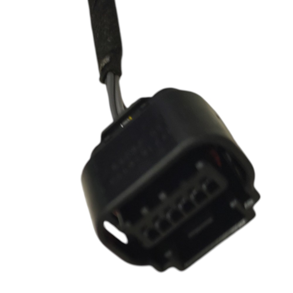 Plug conector fechadura dianteira direita GM Spin 2024 2023 4