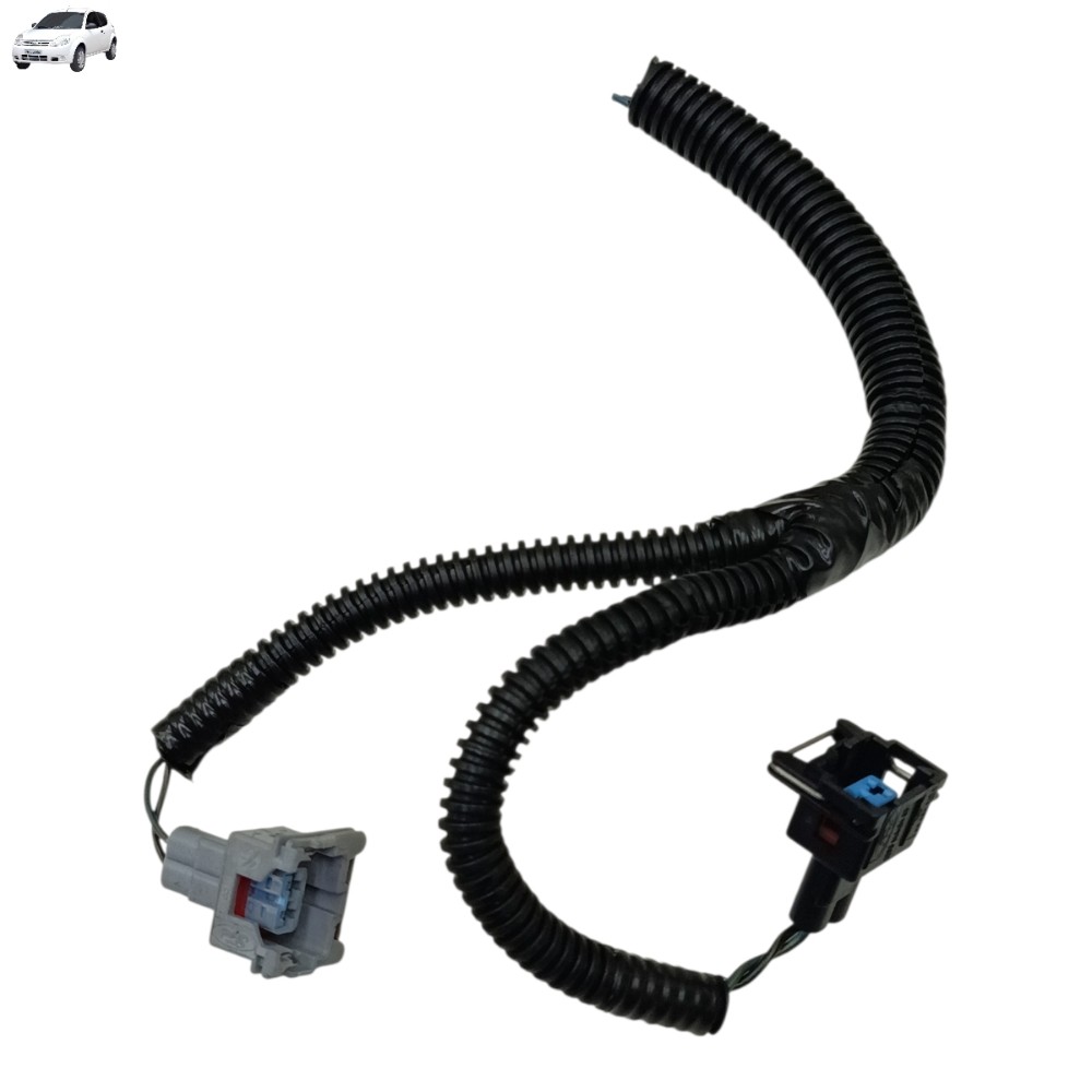 Plug conector motor bomba partida fria ford ka 2009 2010