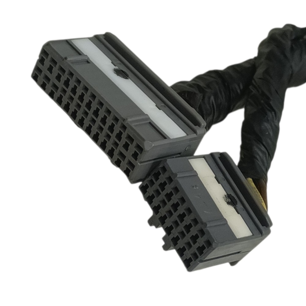Par Plug Conector Módulo Amplificador Som Hyundai Azera 2008 2