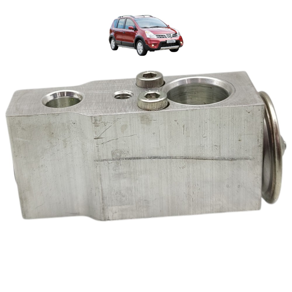 Válvula Expansão Ar Condicionado Nissan Livina 1.8 2012 2013 1