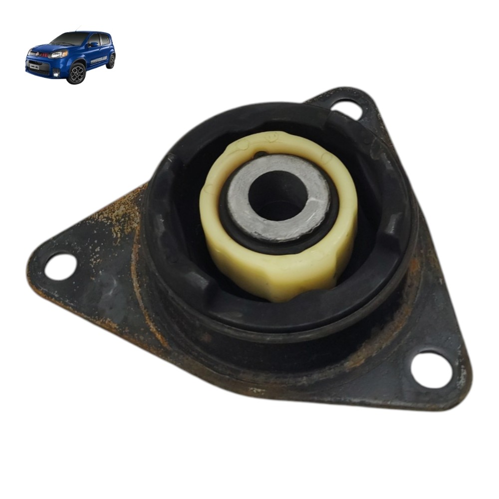 Coxim superior câmbio Fiat Uno Sporting 1.4 2011 2012 2013
