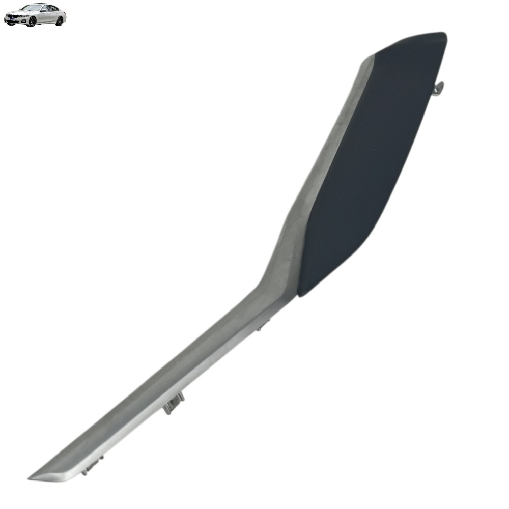 Acabamento moldura direita console central bmw 320i 2021 22