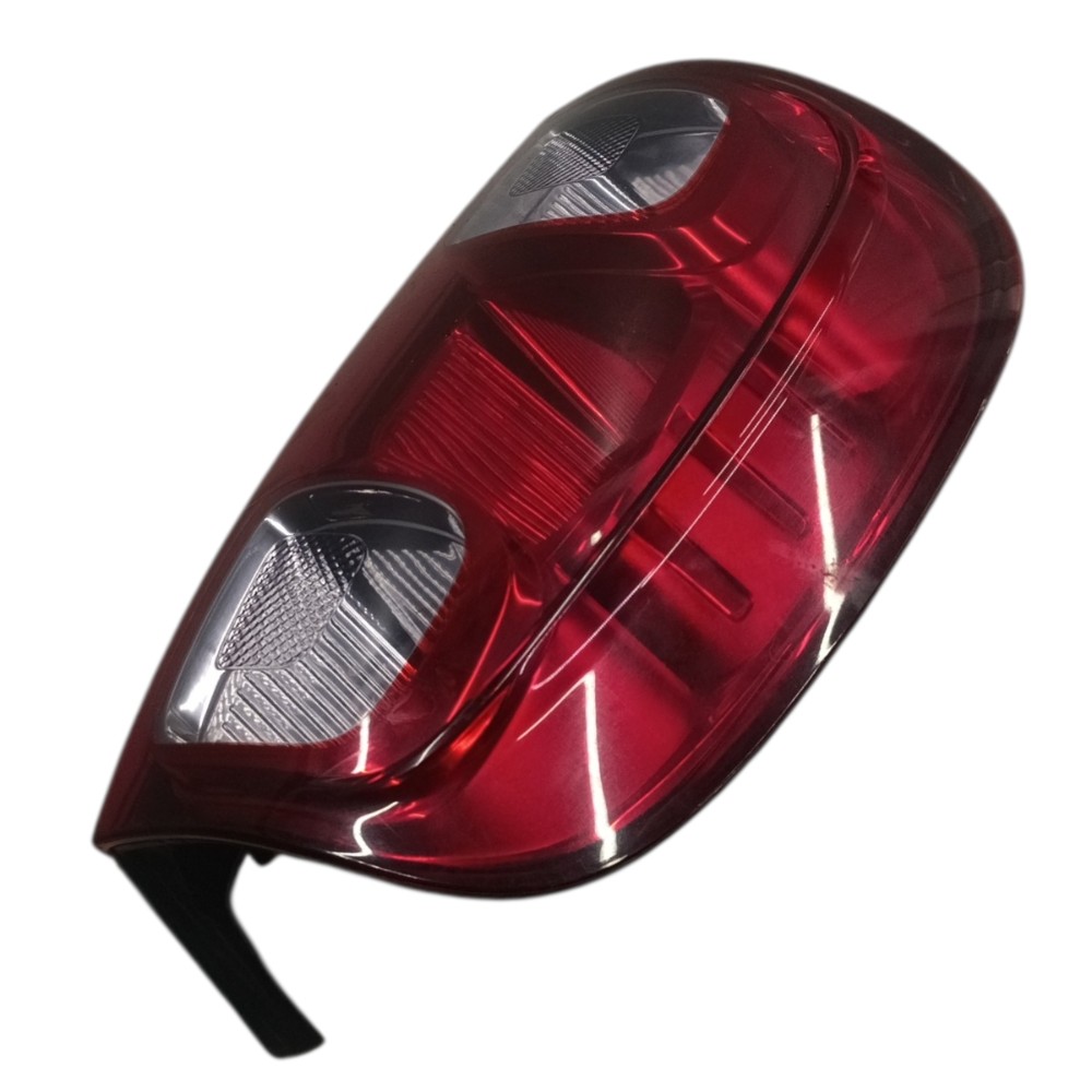 Lanterna Esquerda Fiat Uno Sporting 2011 2012 2013 2014 Esquerdo/motorista Vermelho 3