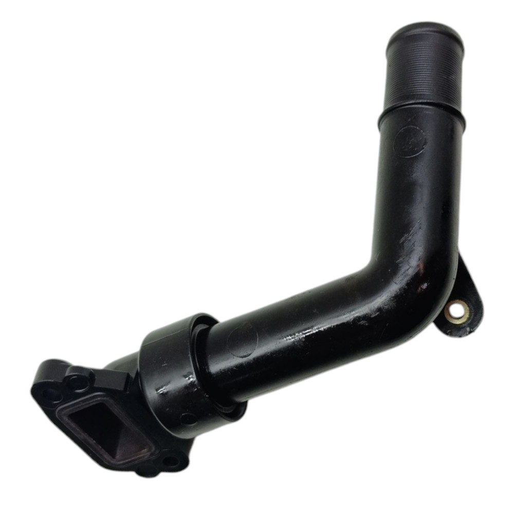 Cano tubo água motor Renault Logan Sandero Clio 1.0 16v 2009 4