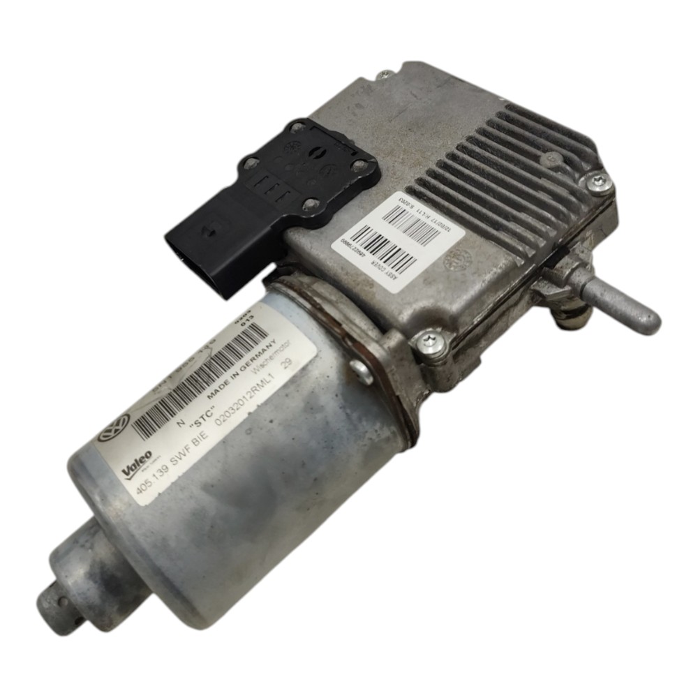 Motor Limpador Parabrisa Vw Tiguan 2012 2013 2014 2015 2016 3