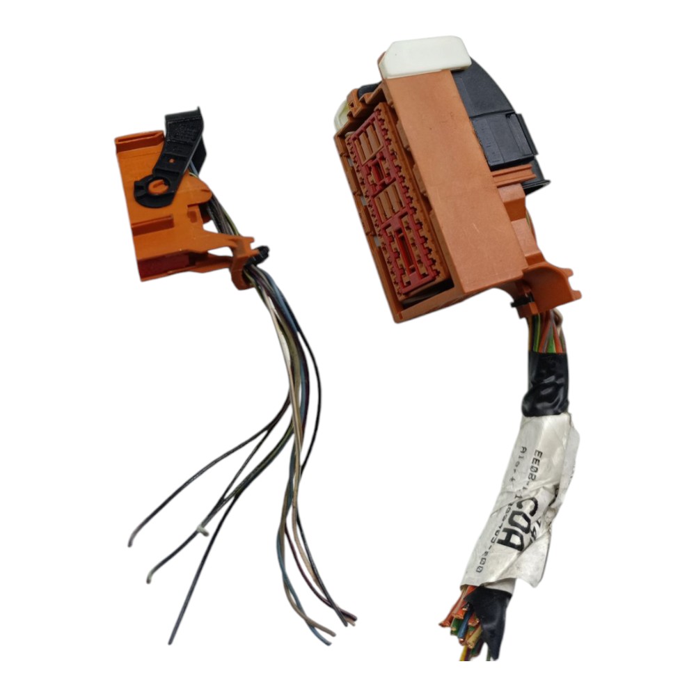 Kit Conector Caixa Fusível Interna Ford Focus 2.0 Aut 2012 3