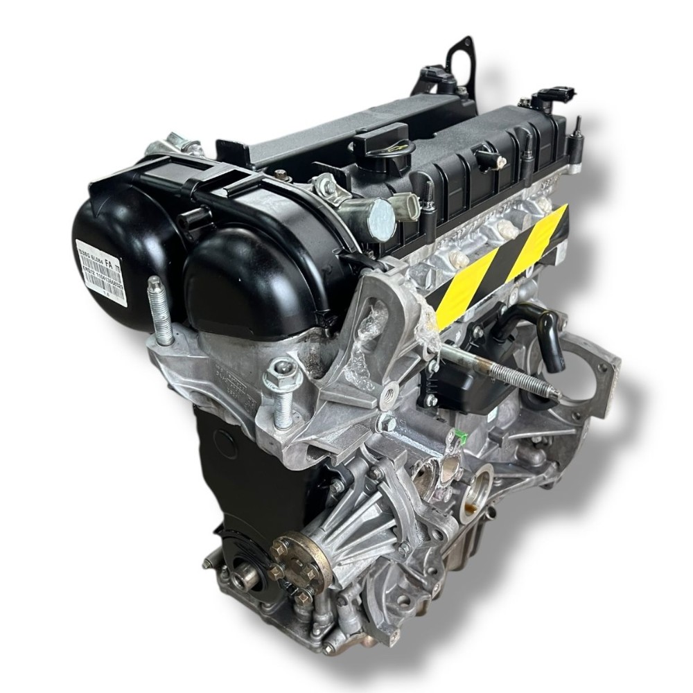 Motor parcial Ford new Fiesta EcoSport 1.6 16v 2014 sigma 2