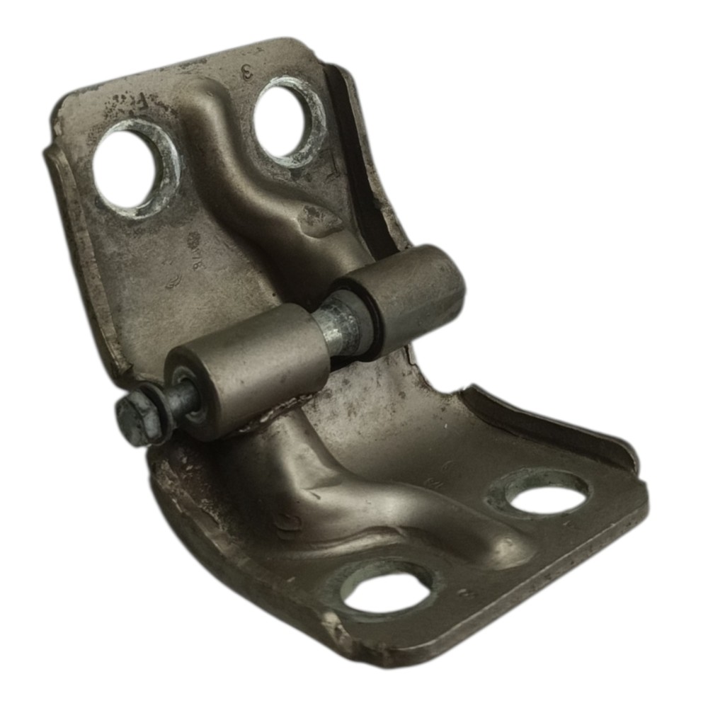 Par Dobradiça Traseira Direita Fiat Siena Palio 2010 2011 3