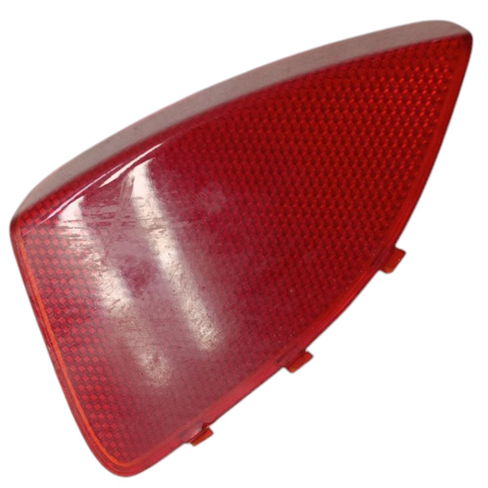 Refletor Forro Porta Dianteiro Esquerdo Hyundai Ix35 2011 12 Vermelho 2