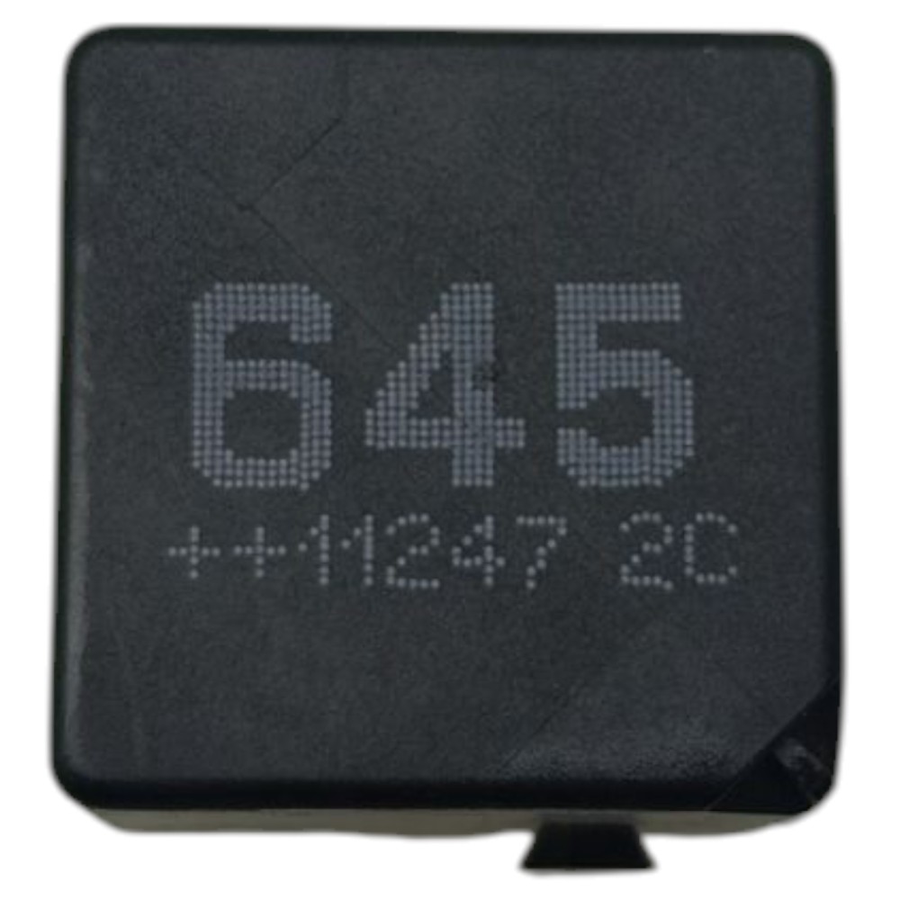 Rele Auxiliar Linha Vw 645 N 4h0951253a 1