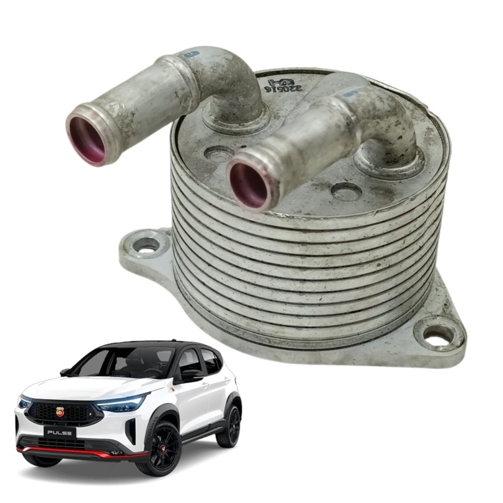 Trocador Calor Óleo Fiat Pulse Abarth 1.3 16v 2023 2024 2025