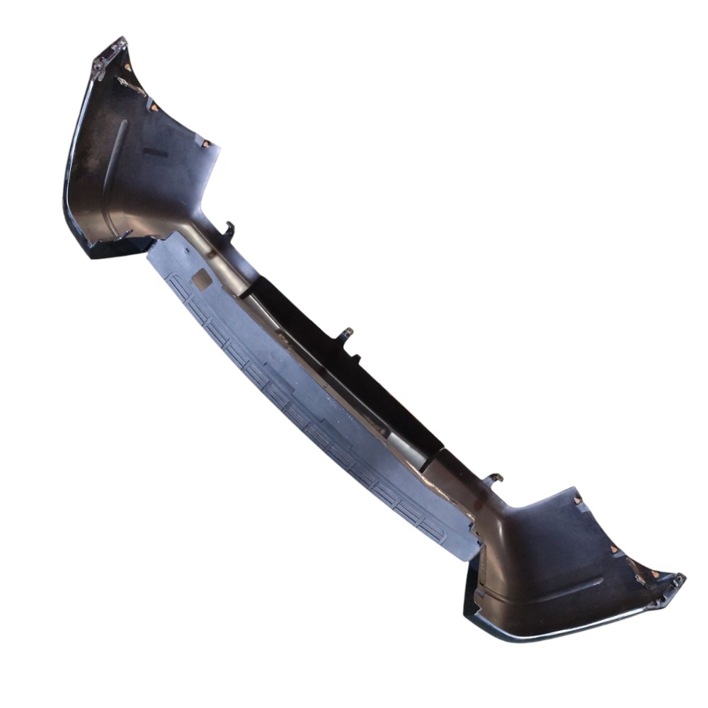 Parachoque Traseiro Ford Ecosport 2003 2004 2005 2006 2007 6