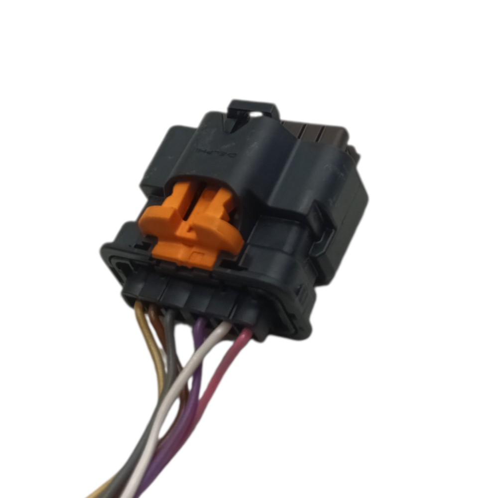 Plug Pedal Acelerador Citroen Basalt 2025 2024 9837891880 4