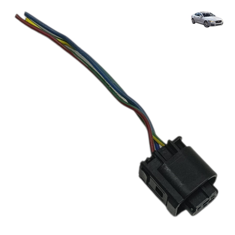 Plug sensor pressão combustível Jaguar xe 2.0 p250 2019 2018 1
