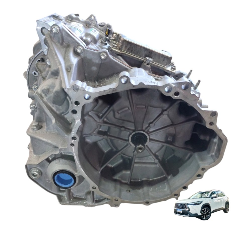 Caixa cambio Toyota Corolla Cross 1.8 Hybrid 2022 2023 2024