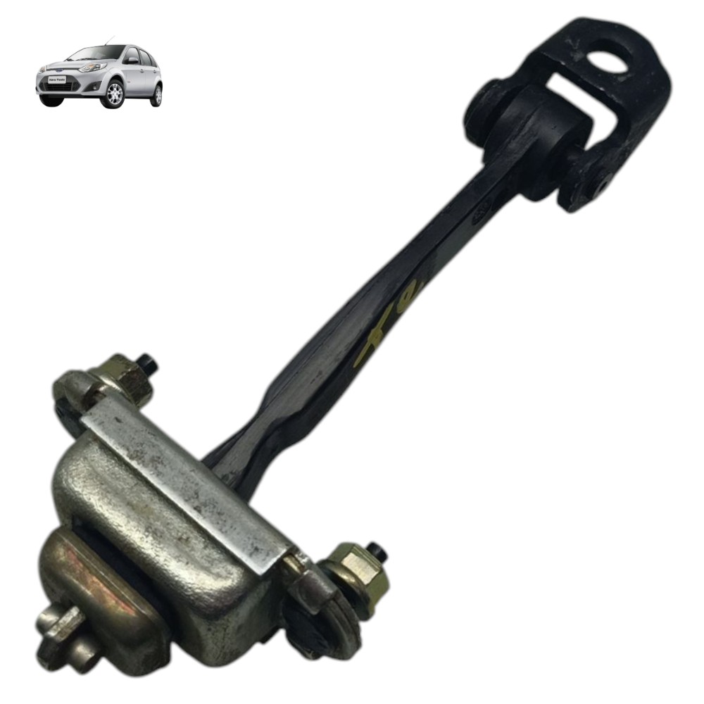 Limitador Porta Traseira Ford Fiesta Hatch 2008 2009 Á 2014 1