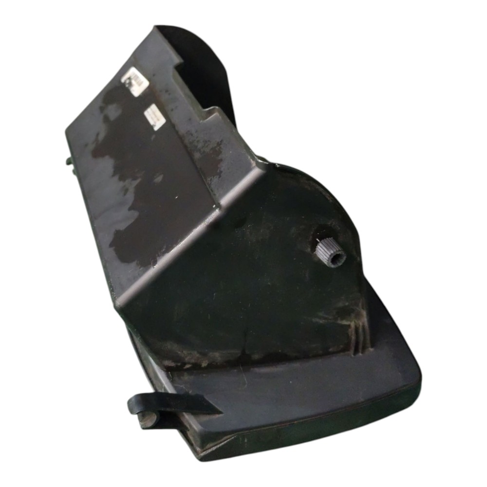 Tampa Porta Luvas Gm Sonic 2011 2012 2013 2014 Cor Preto 4