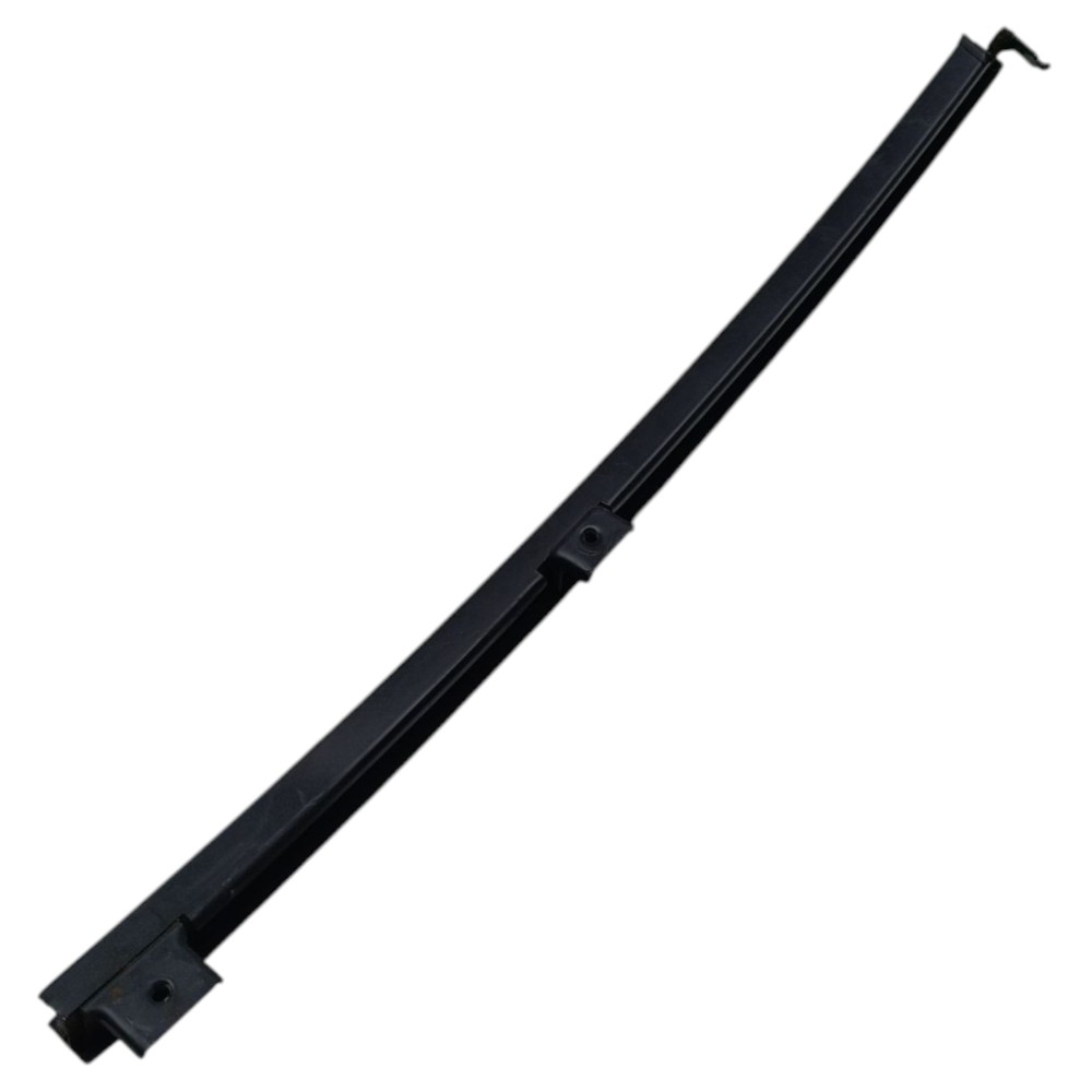 Guia Vidro Traseiro Direito Honda Civic G7 2001 2002 2003 04 Preto 3