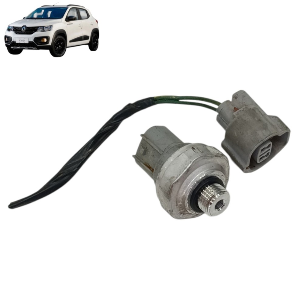Pressostato Com Conector Renault Kwid 2017 2018 2019 2020