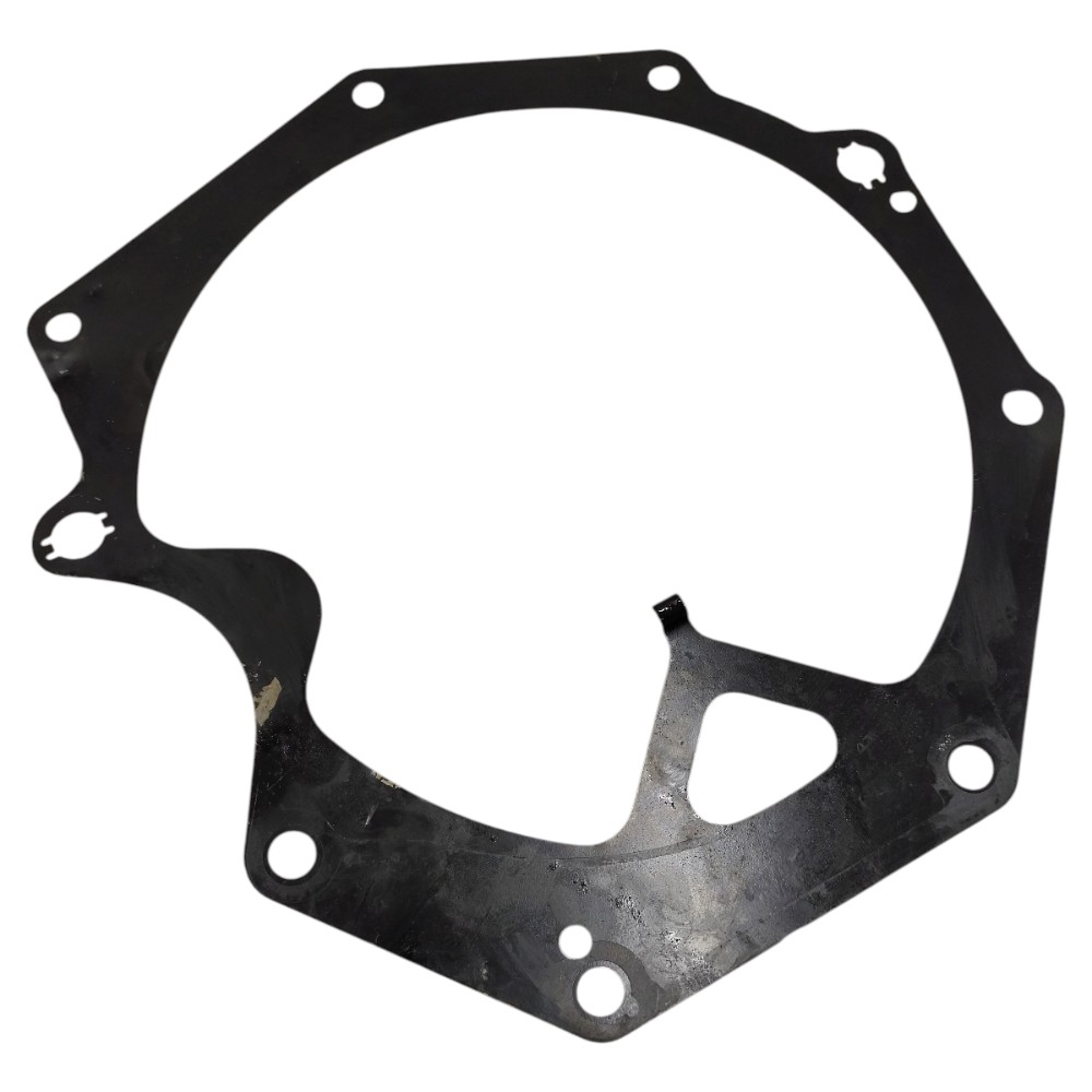 Flange defletor motor cambio vw polo virtus 1.6 manual 2018 4