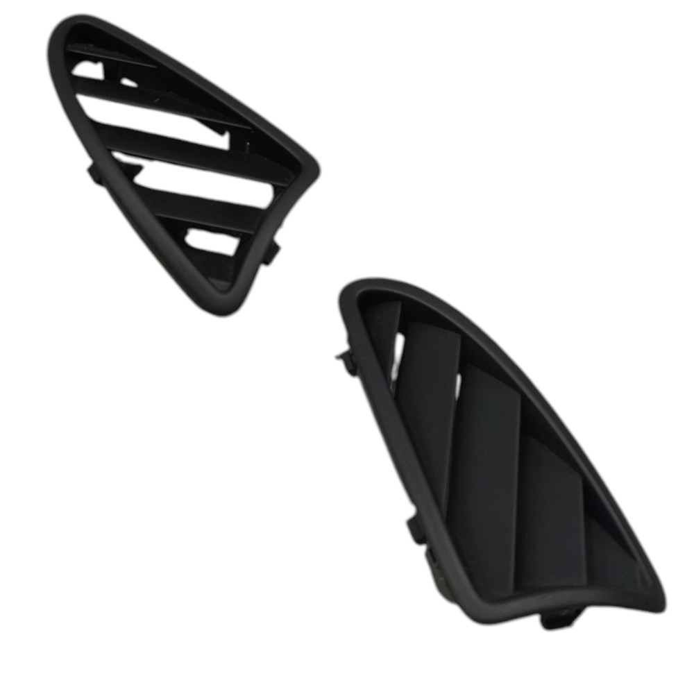 Par Difusor Ar Superior Painel Vw Tiguan 2012 2013 2014 2015 3