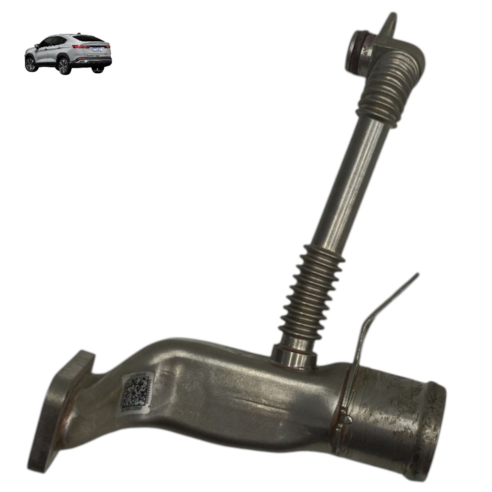 Cano Resfriador Óleo Fiat Fastback 1.3 T270 2022 2023 2024 1