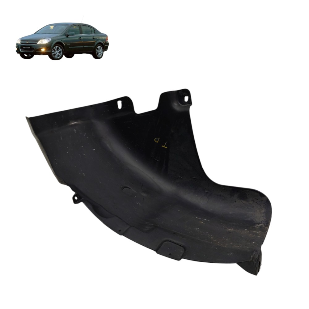 Parabarro traseiro direito gm vectra sedan 2011 2010 2009 08 1
